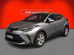 Hopea Käytetty 2021 Toyota C-HR Active Katumaasturi | 21 480 € (Perustarjous)