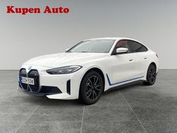 Käytetty 2022 BMW i4 Sedan | 41 890 € (Perustarjous)