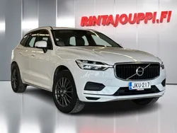 Valkoinen Käytetty 2018 Volvo XC60 Business Edition Katumaasturi | 25 900 € (Perustarjous)