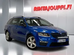 Käytetty 2013 Skoda Octavia RS Farmari | 9 780 €