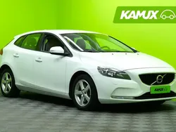 Valkoinen Käytetty 2016 Volvo V40 Kinetic Farmari | 9 490 € (Hyvä tarjous)