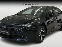 Sininen Käytetty 2024 Toyota Corolla Active Farmari | 28 490 € (Perustarjous)