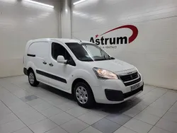 Valkoinen Käytetty 2016 Peugeot Partner Tila-auto | 8 750 €