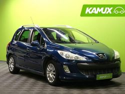 Sininen Käytetty 2009 Peugeot 308 SW Sport Farmari | 999 €