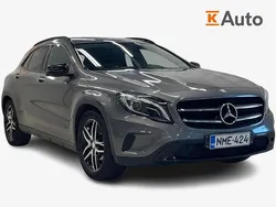 Käytetty 2014 Mercedes GLA220 Katumaasturi | 18 990 €