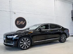 Musta Käytetty 2021 Volvo S90 Business Edition Sedan | 32 800 € (Hyvä tarjous)