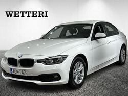 Valkoinen Käytetty 2019 BMW 320 Exclusive Sedan | 24 900 € (Perustarjous)