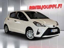 Valkoinen Käytetty 2020 Toyota Yaris Life Viistoperä | 11 600 € (Hyvä tarjous)