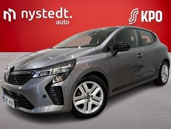 Harmaa Käytetty 2024 Renault Clio V Evolution Viistoperä | 17 850 € (Hyvä tarjous)