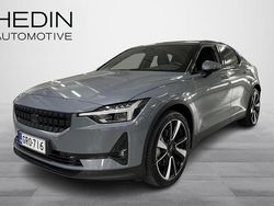 Harmaa Käytetty 2020 Polestar 2 Pilot Viistoperä | 29 990 € (Perustarjous)