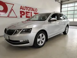 Harmaa Käytetty 2017 Skoda Octavia Style Farmari | 15 890 € (Perustarjous)