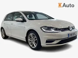Käytetty 2018 VW Golf VII Comfortline Viistoperä | 18 480 € (Perustarjous)