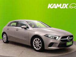 Hopea / harmaa Käytetty 2020 Mercedes A180 Business Sedan | 18 570 € (Hyvä tarjous)