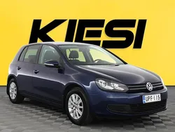 Käytetty 2011 VW Golf VI Highline Viistoperä | 9 470 € (Hieman kallis)