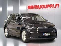 Käytetty 2022 Skoda Enyaq iV Katumaasturi | 27 400 € (Perustarjous)