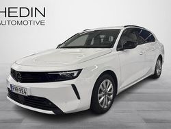 Valkoinen Käytetty 2024 Opel Astra drive Farmari | 25 800 €