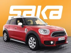 Käytetty 2019 Mini Cooper Countryman Katumaasturi | 14 900 €