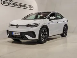 Valkoinen Käytetty 2022 VW ID.5 Pro Performance Katumaasturi | 31 290 € (Hyvä tarjous)