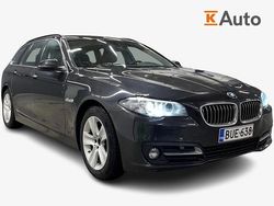 Käytetty 2015 BMW 520 Farmari | 16 380 € (Hyvä tarjous)