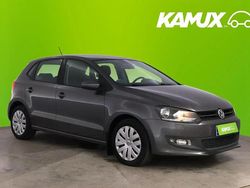 Hopea / harmaa Käytetty 2011 VW Polo Comfortline Sedan | 6 800 € (Perustarjous)