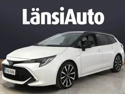 Käytetty 2019 Toyota Corolla Style Farmari | 22 800 € (Perustarjous)