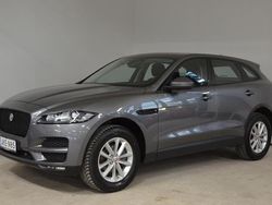 Harmaa Käytetty 2017 Jaguar F-Pace Pure Katumaasturi | 17 980 €
