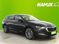 Musta Käytetty 2021 Skoda Octavia Style Farmari | 23 990 € (Perustarjous)