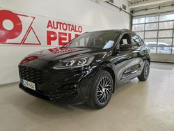 Musta Käytetty 2021 Ford Kuga ST-Line X Katumaasturi | 21 890 € (Perustarjous)