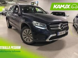 Sininen Käytetty 2017 Mercedes GLC350 Luxury Katumaasturi | 20 380 € (Perustarjous)