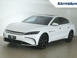 Snow white Käytetty 2023 BYD Han Sedan | 72 770 €