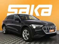 Käytetty 2022 Audi e-tron Katumaasturi | 34 690 € (Hyvä tarjous)