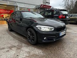 Käytetty 2015 BMW 120 Sport Line Viistoperä | 17 890 €