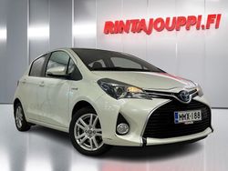 Käytetty 2017 Toyota Yaris Hybrid Active Viistoperä | 10 800 € (Perustarjous)