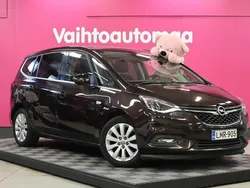 Käytetty 2017 Opel Zafira Innovation Tila-auto | 17 900 €