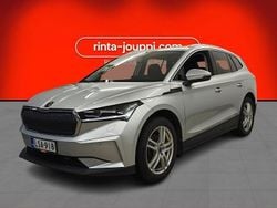 Harmaa Käytetty 2023 Skoda Enyaq iV Katumaasturi | 36 800 € (Perustarjous)