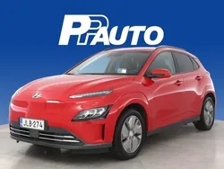 Harmaa Käytetty 2021 Hyundai Kona Style Katumaasturi | 22 880 € (Hyvä tarjous)