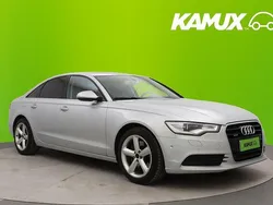 Käytetty 2012 Audi A6 Business Sedan | 10 850 € (Hyvä tarjous)