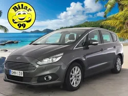 Käytetty 2016 Ford S-MAX Titanium Tila-auto | 15 690 € (Perustarjous)
