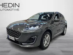 Harmaa Käytetty 2022 Ford Kuga Vignale Katumaasturi | 25 590 € (Hieman kallis)