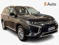 Käytetty 2020 Mitsubishi Outlander P-HEV Active Katumaasturi | 18 890 € (Hyvä tarjous)