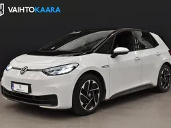 Käytetty 2021 VW ID.3 Pro Performance Viistoperä | 21 280 € (Hyvä tarjous)