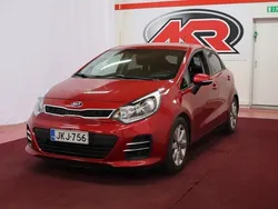 Käytetty 2017 Kia Rio EX Viistoperä | 9 900 € (Perustarjous)