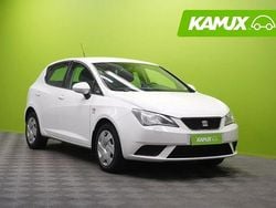 Valkoinen Käytetty 2013 Seat Ibiza Style Sedan | 6 770 € (Perustarjous)