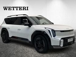 Uusi 2025 Kia EV9 GT-Line Katumaasturi | 89 149 € (Hieman kallis)