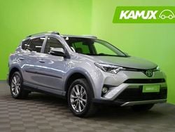 Käytetty 2017 Toyota RAV4 Hybrid Business Edition Katumaasturi | 20 870 € (Hyvä tarjous)