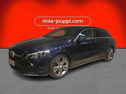 Sininen Käytetty 2016 Mercedes CLA180 Sedan | 13 380 € (Perustarjous)