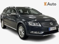 Käytetty 2013 VW Passat Farmari | 8 480 € (Supertarjous)