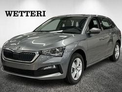 Harmaa Uusi 2025 Skoda Scala Ambition Viistoperä | 26 400 € (Perustarjous)