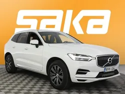 Käytetty 2021 Volvo XC60 Inscription Katumaasturi | 30 680 € (Hyvä tarjous)