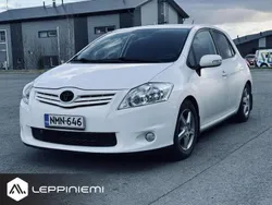 Käytetty 2011 Toyota Auris Viistoperä | 7 380 € (Perustarjous)